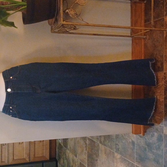 Nine West Denim - NINE WEST kick flare jeans